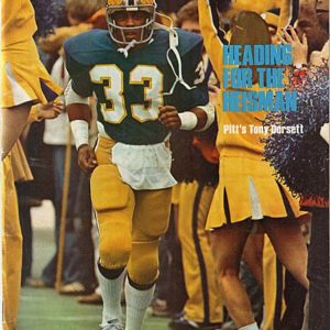 Sports Illustrated 1976 November 8