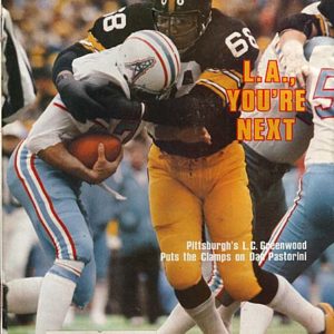 Sports Illustrated 1980 January 14