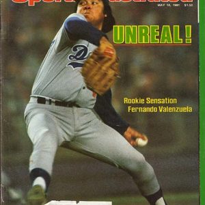 Sports Illustrated 1981 May 18