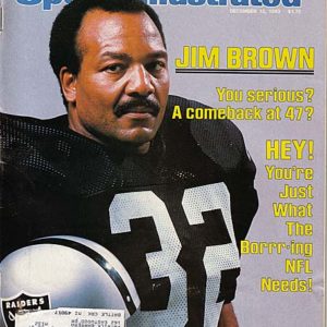 Sports Illustrated 1983 December 12