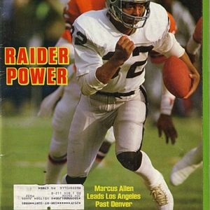 Sports Illustrated 1985 December 16