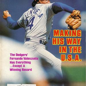 Sports Illustrated 1985 July 8