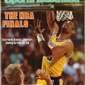 Sports Illustrated 1985 June 10