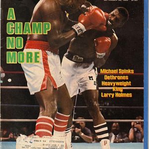 Sports Illustrated 1985 September 30