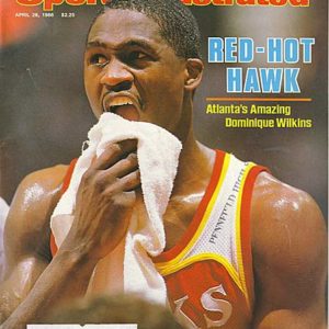 Sports Illustrated 1986 April 28