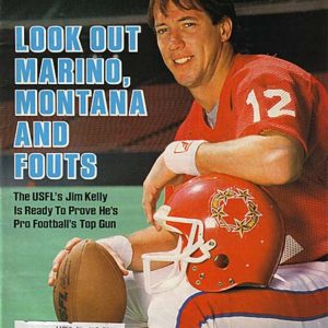 Sports Illustrated 1986 July 21