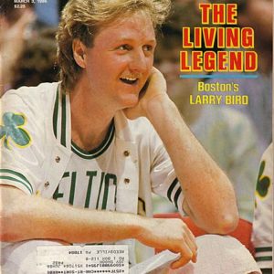 Sports Illustrated 1986 March 3