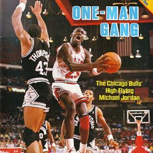 Sports Illustrated 1986 November 17