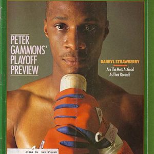 Sports Illustrated 1986 October 6