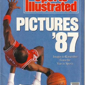 Sports Illustrated 1987 December 28