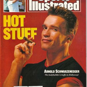 Sports Illustrated 1987 December 7