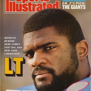 Sports Illustrated 1987 January 26