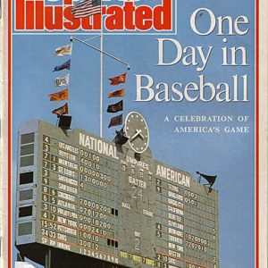 Sports Illustrated 1987 July 6