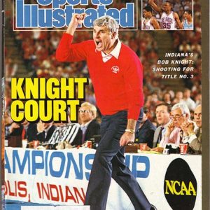 Sports Illustrated 1987 March 23