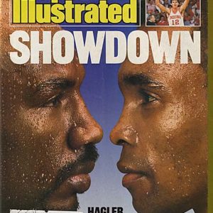 Sports Illustrated 1987 March 30