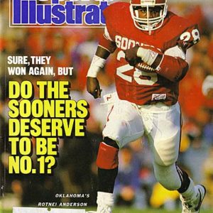 Sports Illustrated 1987 November 16