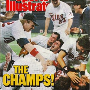 Sports Illustrated 1987 October 12