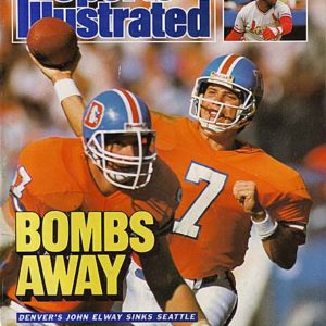 Sports Illustrated 1987 September 21