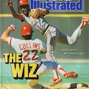 Sports Illustrated 1987 September 28