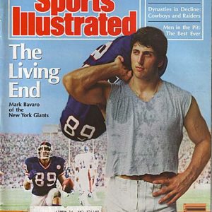 Sports Illustrated 1987 September 9