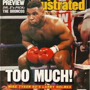 Sports Illustrated 1988 February 1