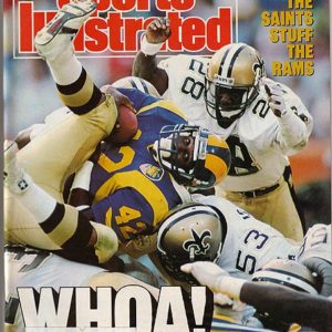 Sports Illustrated 1988 November 21