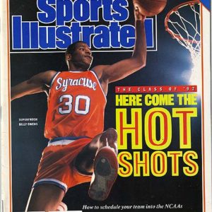 Sports Illustrated 1988 November 30