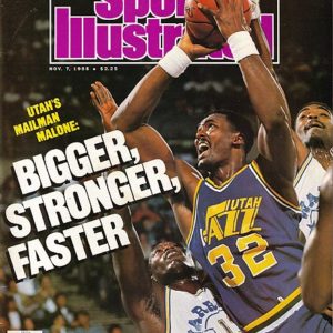 Sports Illustrated 1988 November 7