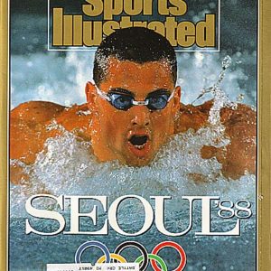 Sports Illustrated 1988 September 14