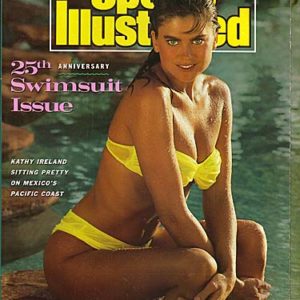 Sports Illustrated 1989 25th Anniversary Swimsuit Issue