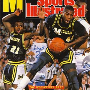 Sports Illustrated 1989 April 10