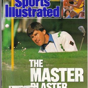 Sports Illustrated 1989 April 17