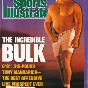 Sports Illustrated 1989 April 24