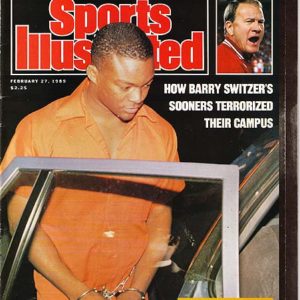 Sports Illustrated 1989 February 27