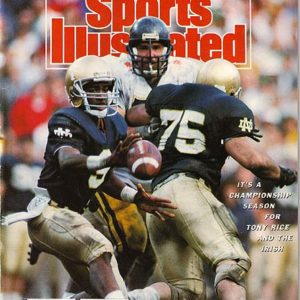 Sports Illustrated 1989 January 9