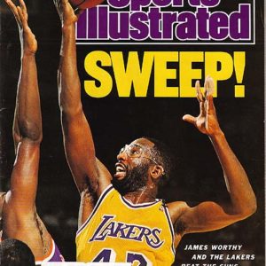 Sports Illustrated 1989 June 5