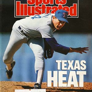 Sports Illustrated 1989 May 1