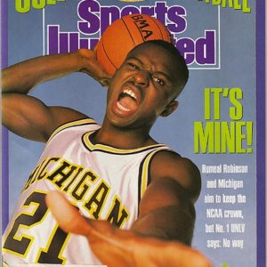 Sports Illustrated 1989 November 20