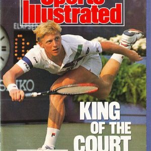 Sports Illustrated 1989 September 18