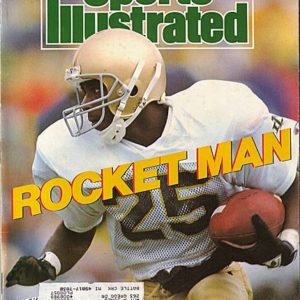 Sports Illustrated 1989 September 25