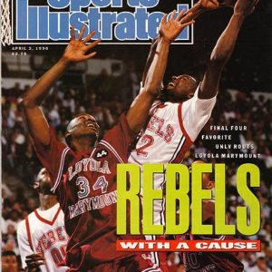 Sports Illustrated 1990 April 2