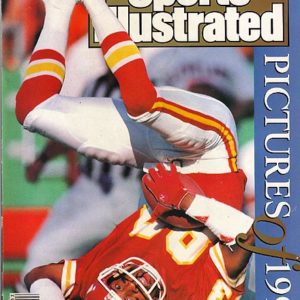 Sports Illustrated 1990 December 31