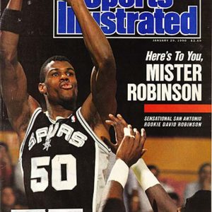 Sports Illustrated 1990 January 29