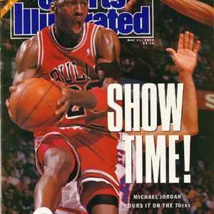 Sports Illustrated 1990 May 21