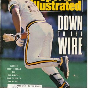 Sports Illustrated 1990 October 1