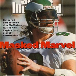 Sports Illustrated 1991 December 2