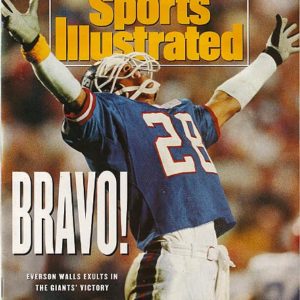 Sports Illustrated 1991 February 4