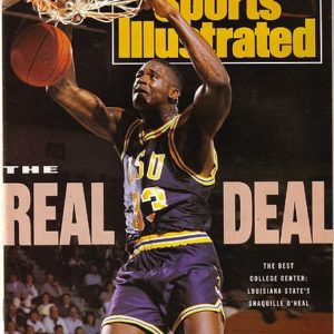 Sports Illustrated 1991 January 21