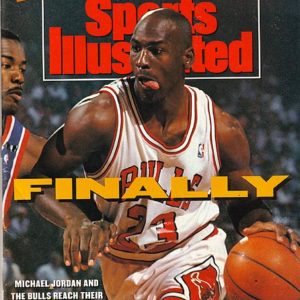 Sports Illustrated 1991 June 3