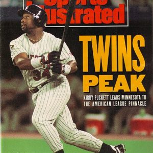 Sports Illustrated 1991 October 21